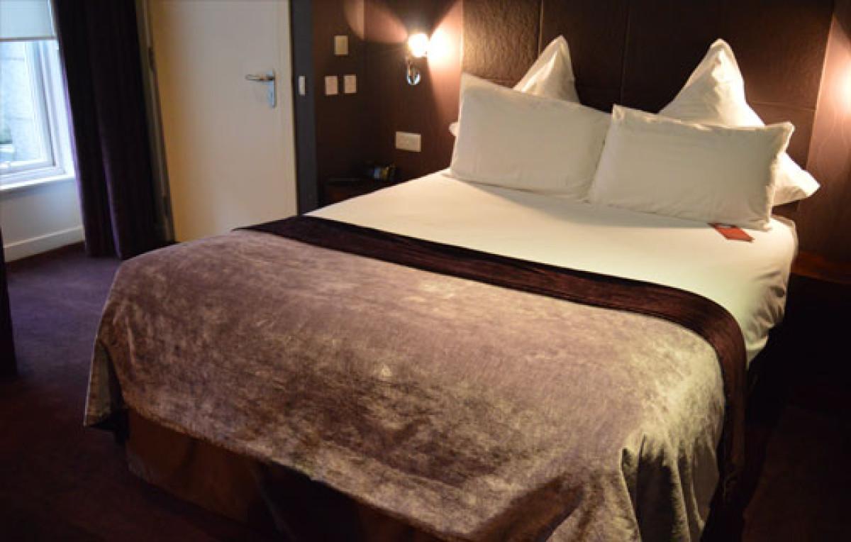 Carmelite Hotel; BW Signature Collection Абердин Экстерьер фото