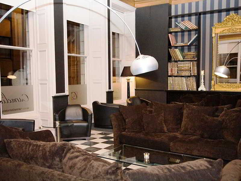Carmelite Hotel; BW Signature Collection Абердин Интерьер фото