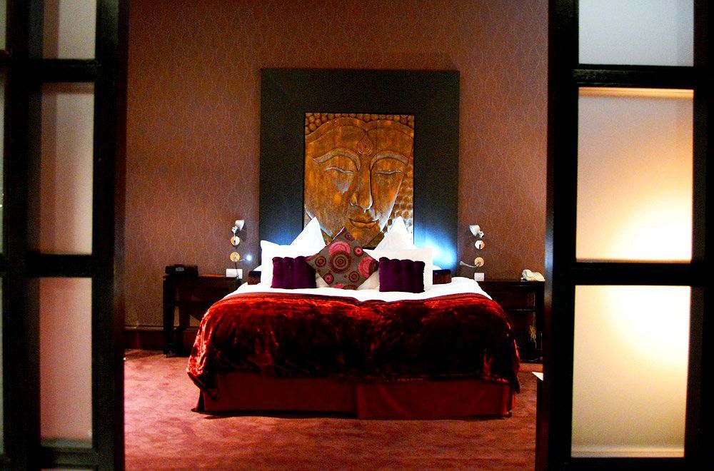 Carmelite Hotel; BW Signature Collection Абердин Экстерьер фото